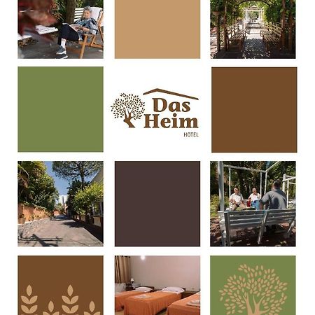 Das Heim Hotel Asuncion Extérieur photo