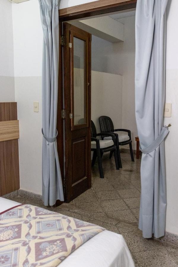 Das Heim Hotel Asuncion Extérieur photo