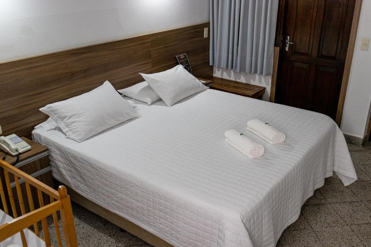 Das Heim Hotel Asuncion Extérieur photo