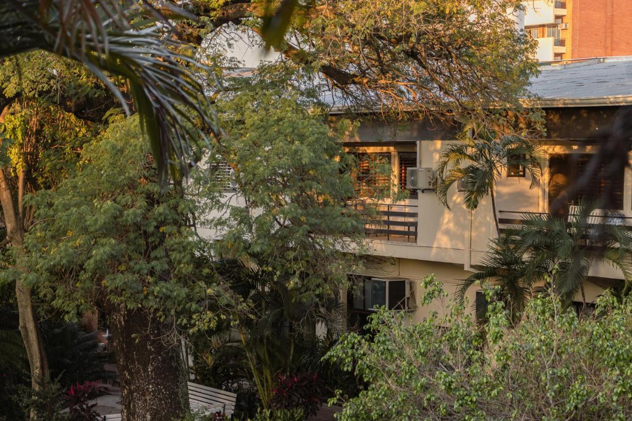 Das Heim Hotel Asuncion Extérieur photo