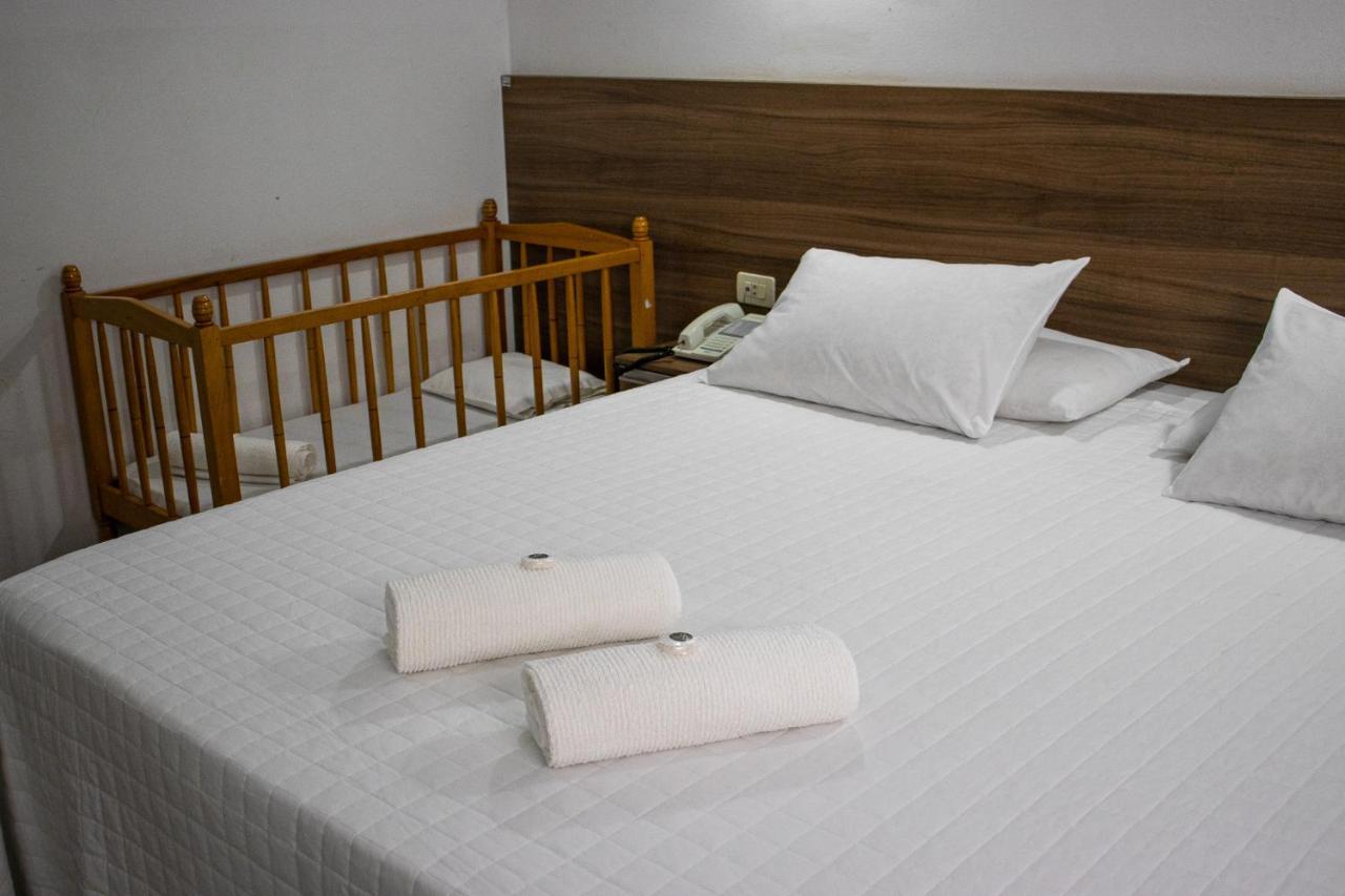 Das Heim Hotel Asuncion Extérieur photo