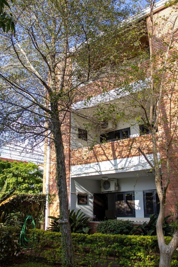 Das Heim Hotel Asuncion Extérieur photo