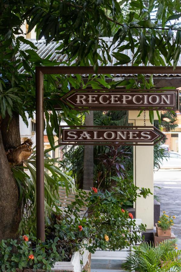 Das Heim Hotel Asuncion Extérieur photo