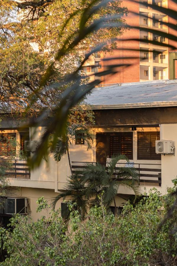 Das Heim Hotel Asuncion Extérieur photo