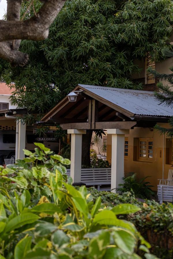Das Heim Hotel Asuncion Extérieur photo