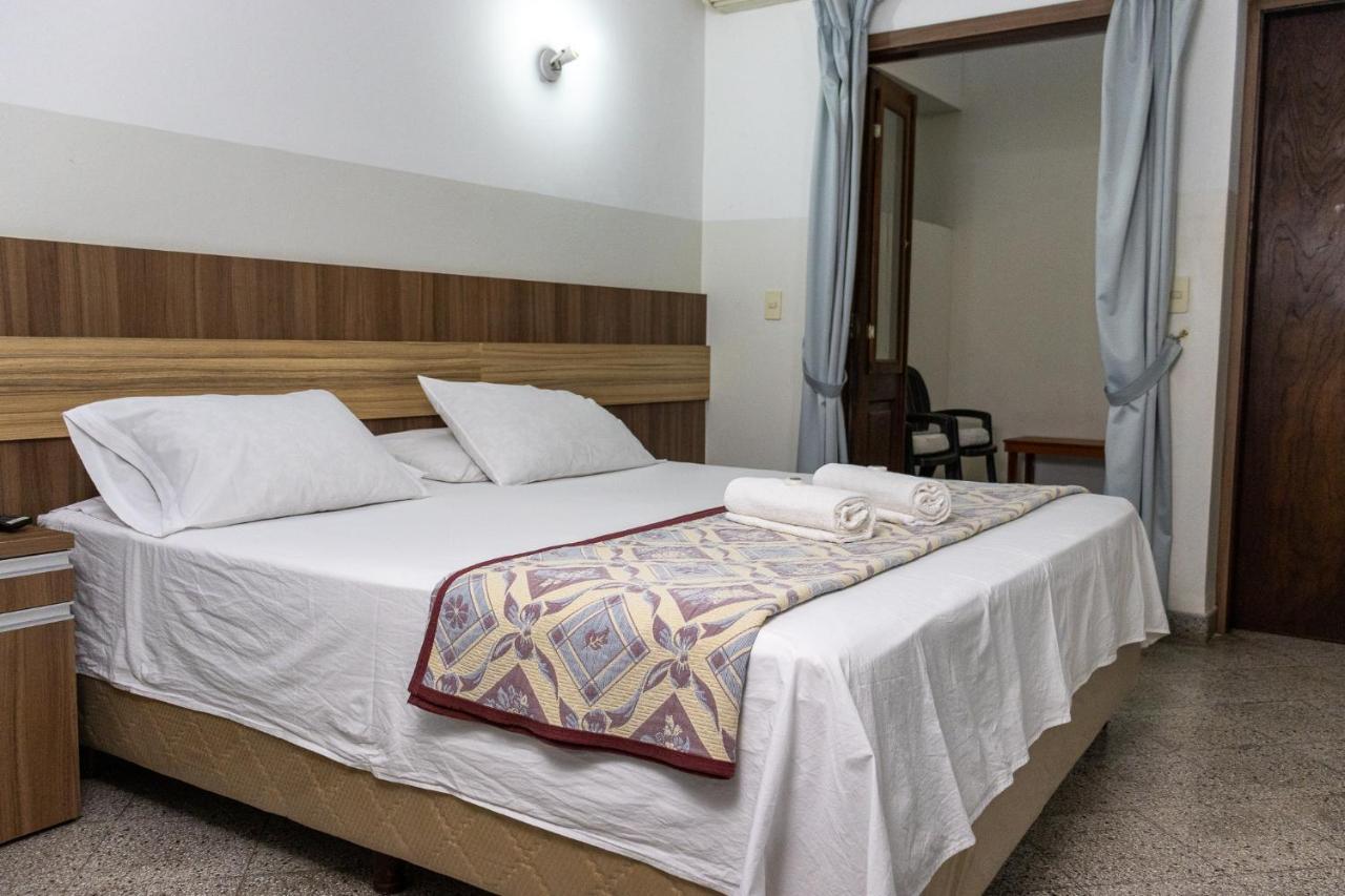 Das Heim Hotel Asuncion Extérieur photo