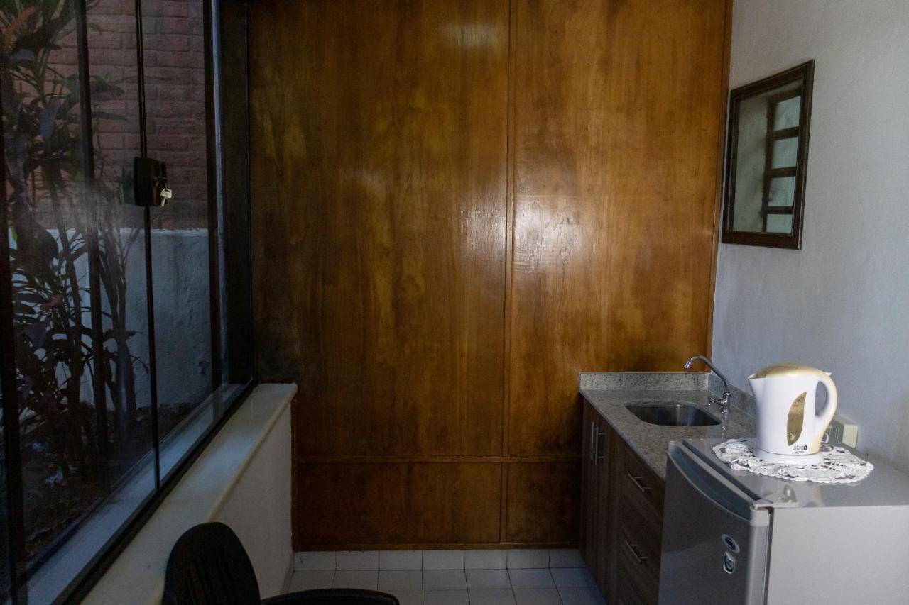 Das Heim Hotel Asuncion Extérieur photo
