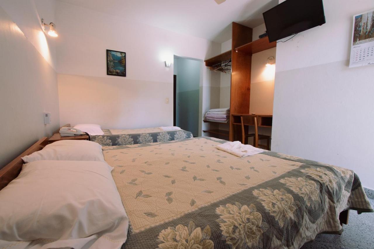 Das Heim Hotel Asuncion Extérieur photo