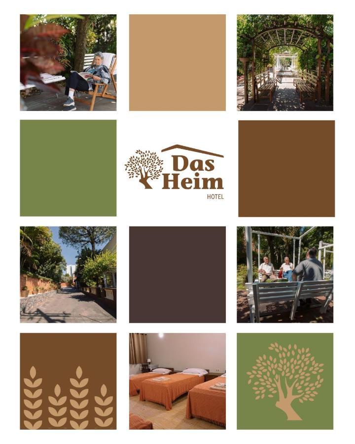 Das Heim Hotel Asuncion Extérieur photo