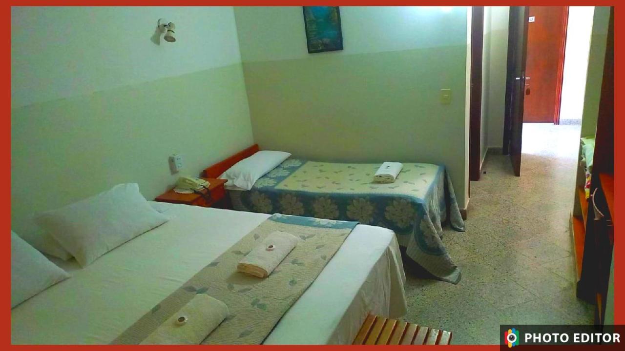 Das Heim Hotel Asuncion Extérieur photo