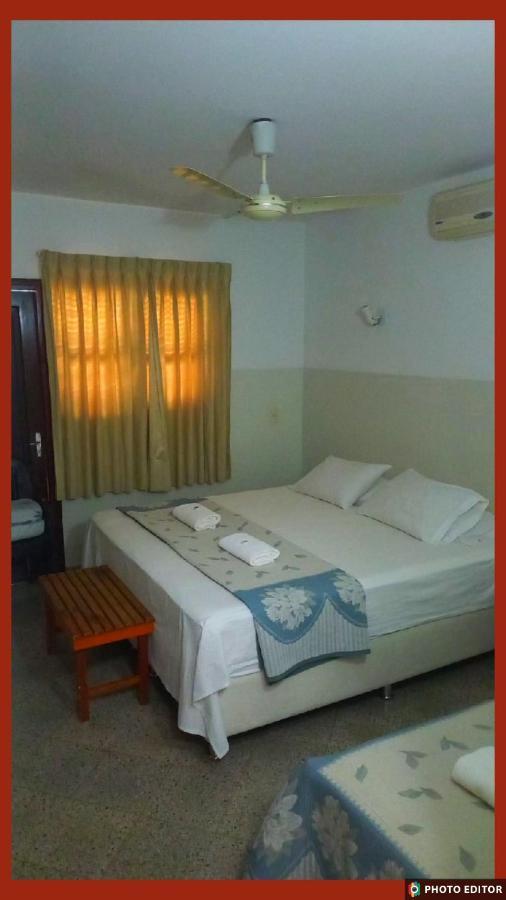 Das Heim Hotel Asuncion Extérieur photo