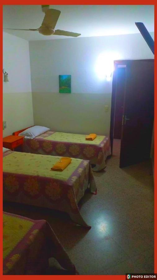 Das Heim Hotel Asuncion Extérieur photo