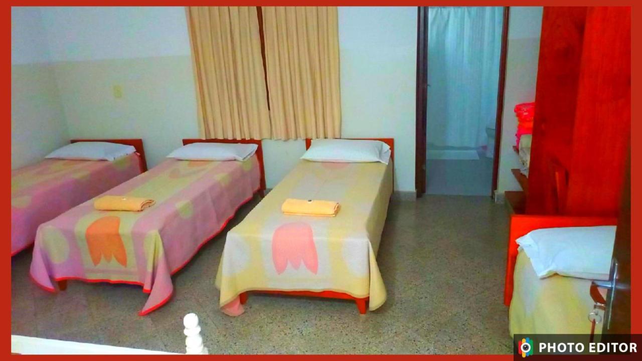 Das Heim Hotel Asuncion Extérieur photo