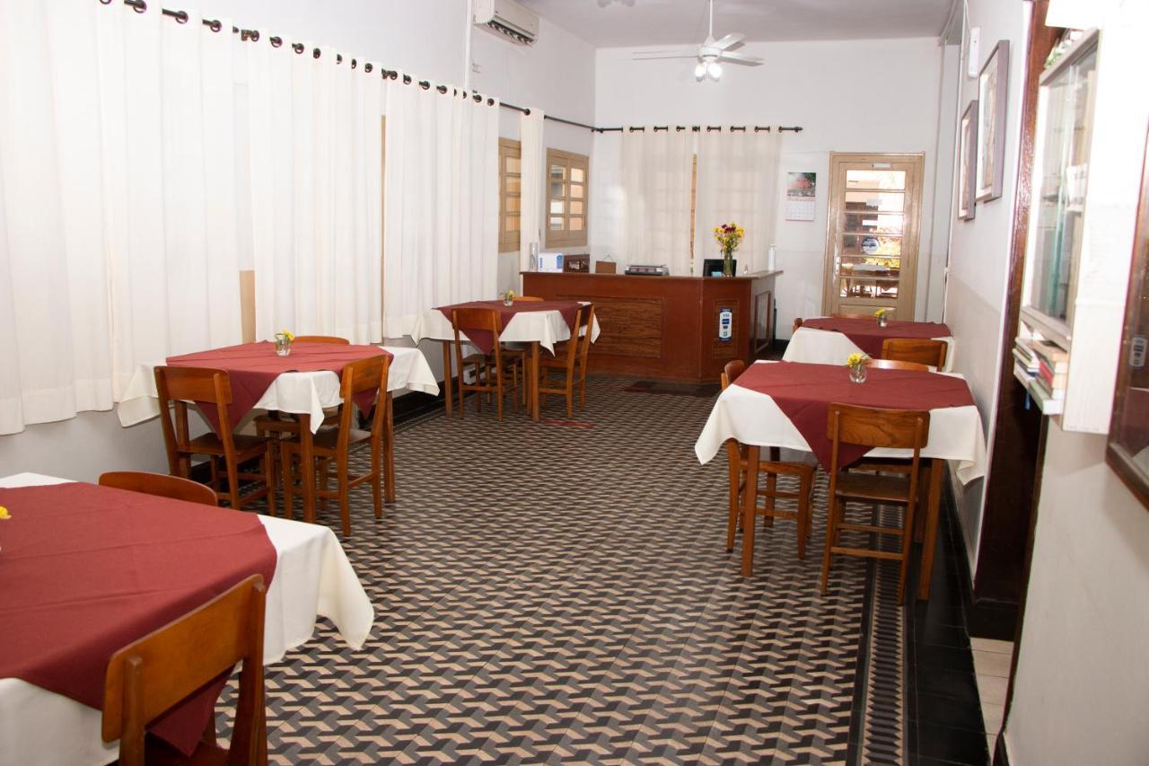 Das Heim Hotel Asuncion Extérieur photo