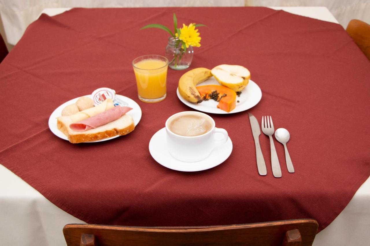 Das Heim Hotel Asuncion Extérieur photo