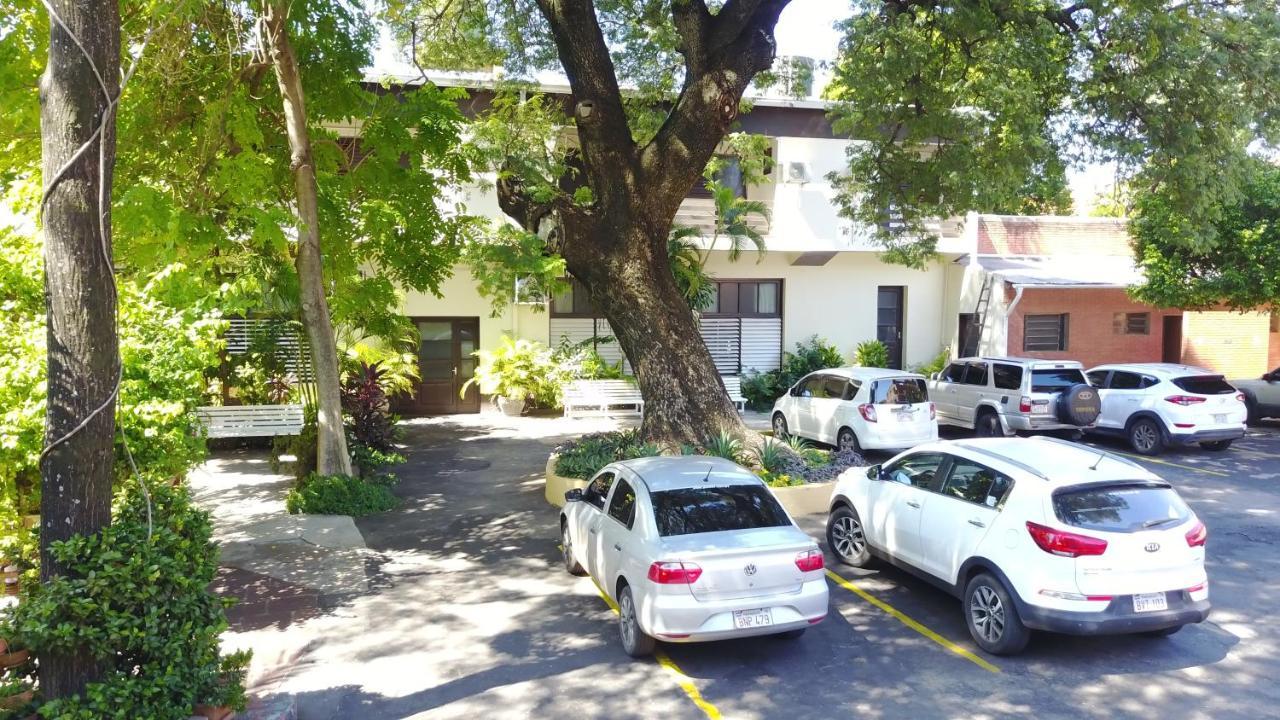 Das Heim Hotel Asuncion Extérieur photo